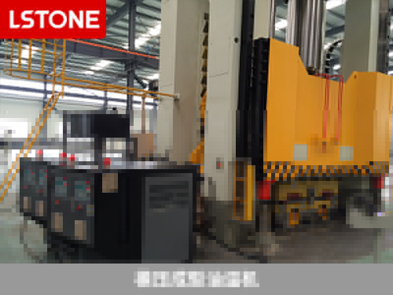 模壓成型油溫機2